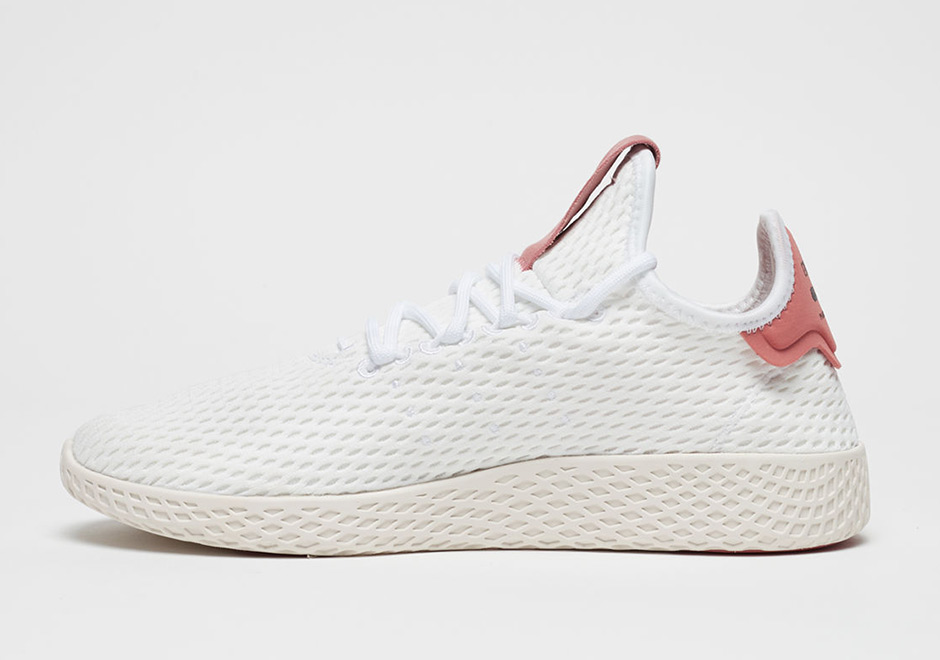 Pharrell Adidas Tennis Hu August 2017 Release Dates 07