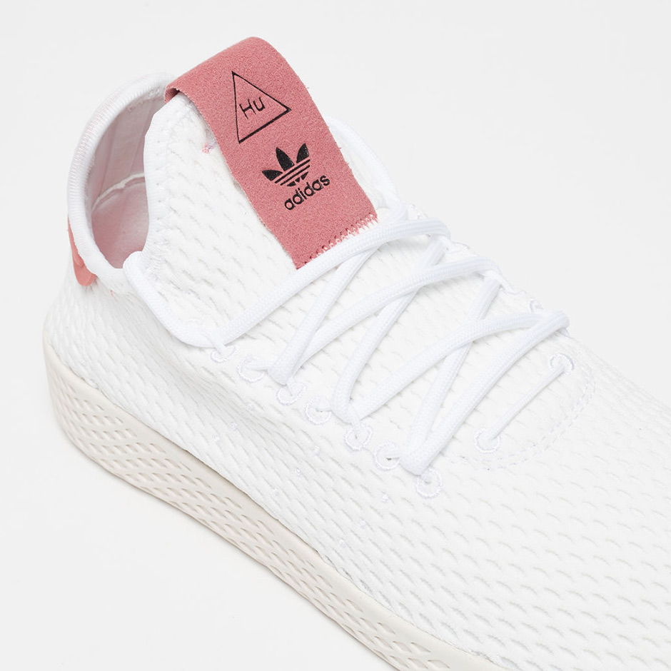 Pharrell adidas Control Tennis Hu August 2017 Release Dates 09