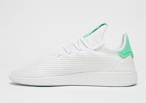 Pharrell adidas Tennis Hu August 2017 Release Info | SneakerNews.com