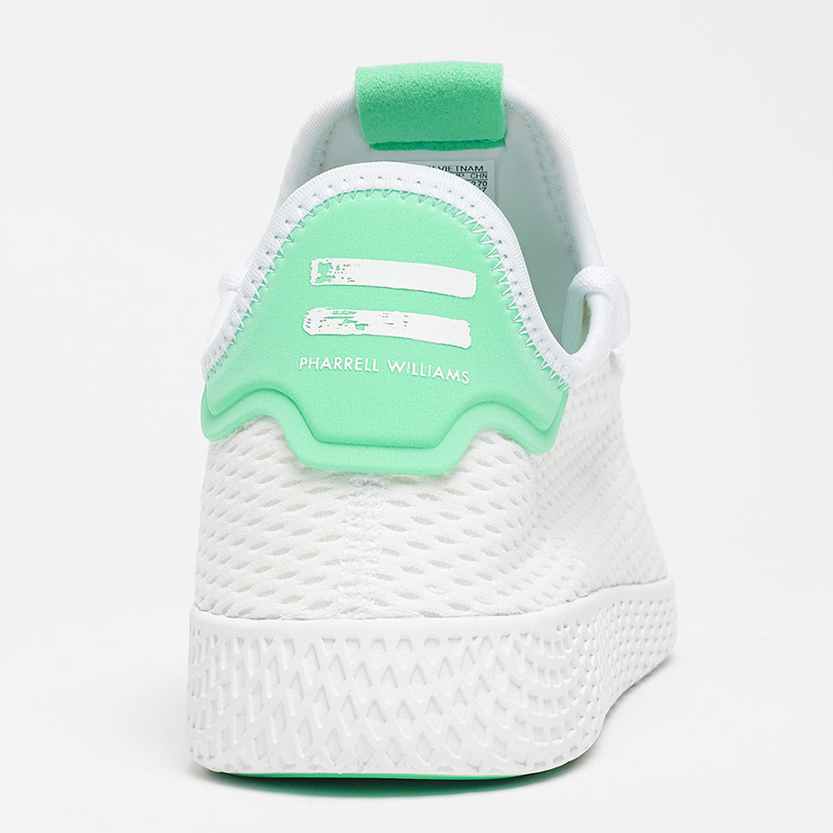 pharrell adidas Control tennis hu august 2017 release dates 17