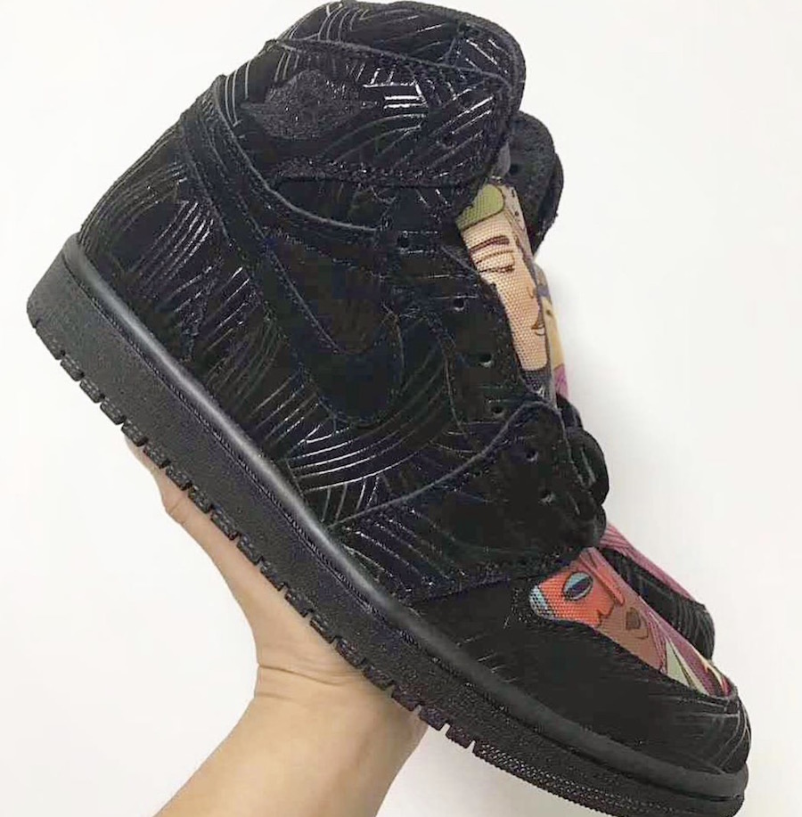 Pomb Air Jordan 1 Detailed Photos 02