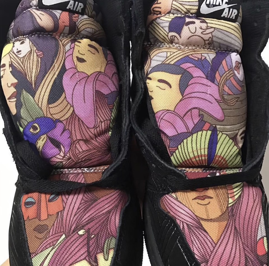 Pomb Air Jordan 1 Detailed Photos 03