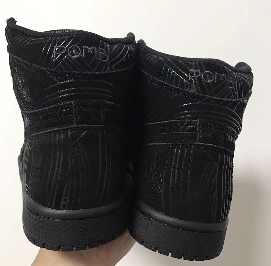 Pomb Air Jordan 1 Detailed Photos 04