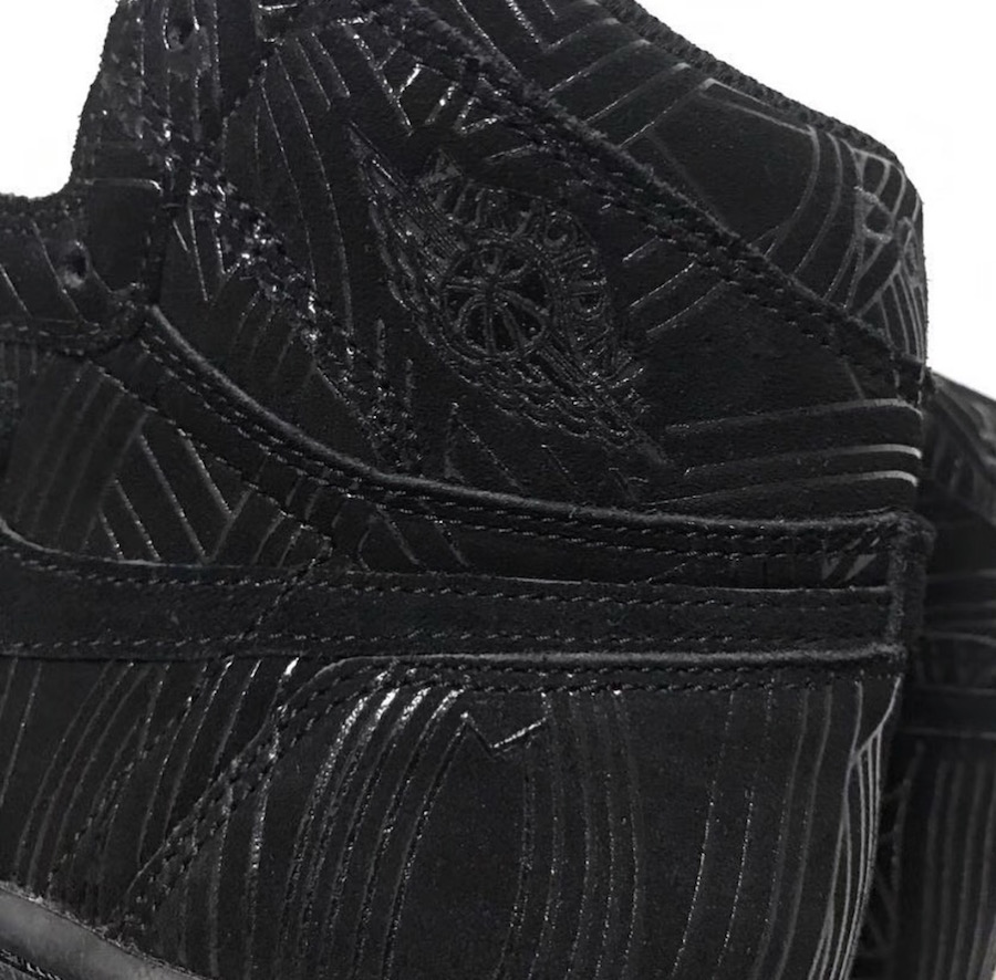 Pomb Air Jordan 1 Detailed Photos 05