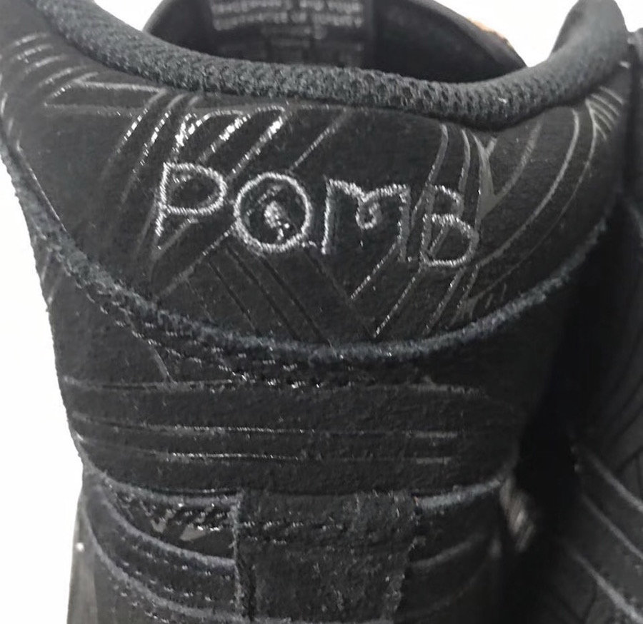 Pomb Air Jordan 1 Detailed Photos 06