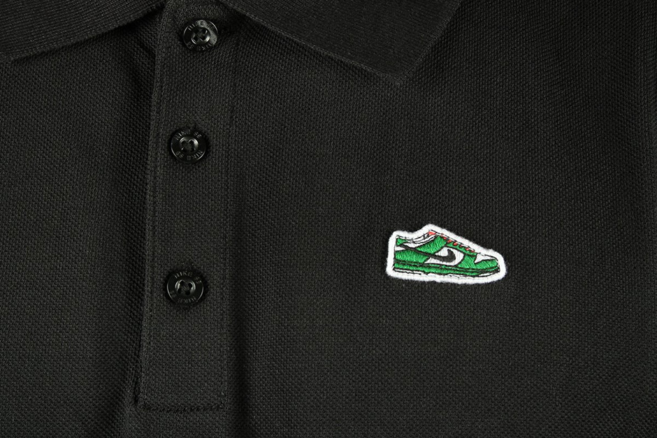 Authorization heal equilibrium Premier Nike SB Dunk Low Heineken Polo Shirts | SneakerNews.com