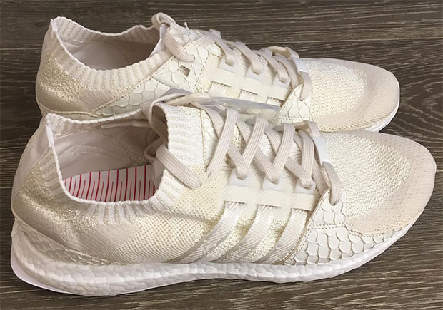 Pusha T Reveals A Friends And Family Edition Of His King Push EQT Boosts