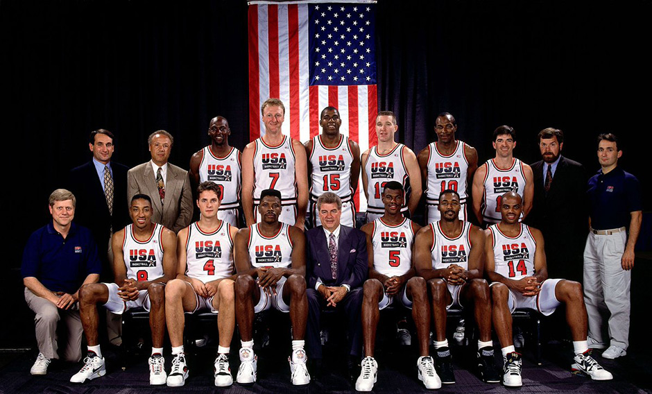 Kicks On Court Classic // The 1992 Dream Team