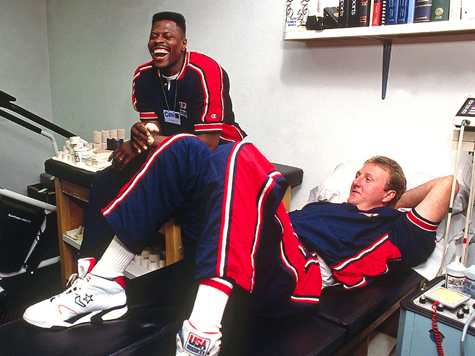 1992 Dream Team Footwear Collection - Sneaker Bar Detroit