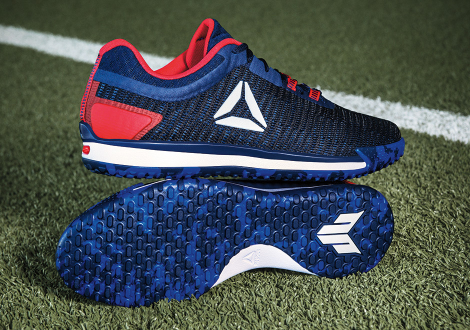 Reebok JJ II Texans Color JJ Watt Shoe 