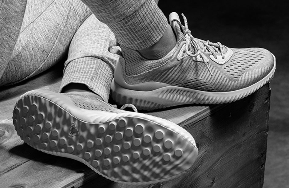 Reigning Champ adidas climachill Athletics Alphabounce August 2017 3