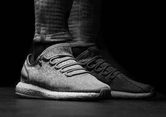 Reigning Champ’s beauty adidas Boost Collaboration Releases This Friday