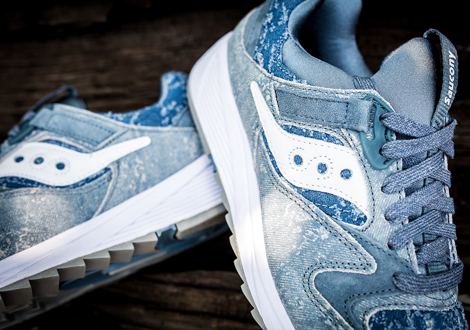 Saucony Grid 8500 Denim Pack Available 