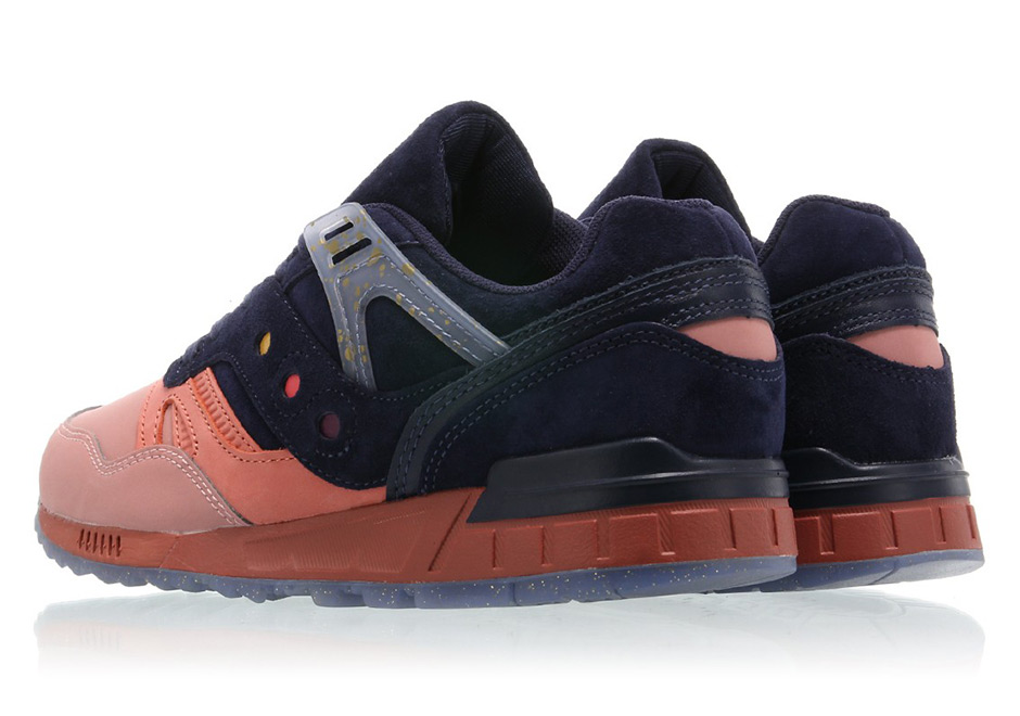 Saucony grid 2024 sd summer nights