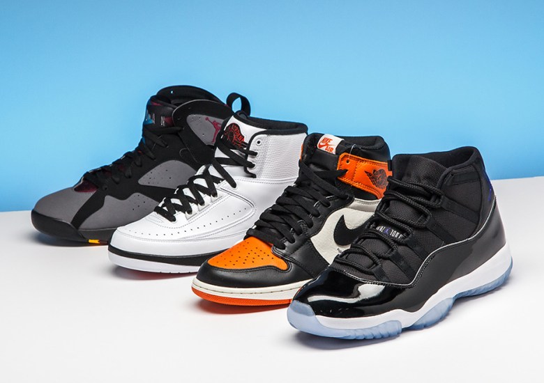 Stadium Goods Has 15% Off All Jordans Today Only