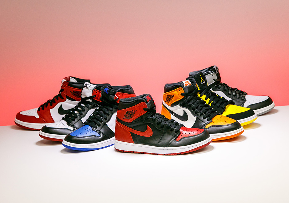 images of all the jordans