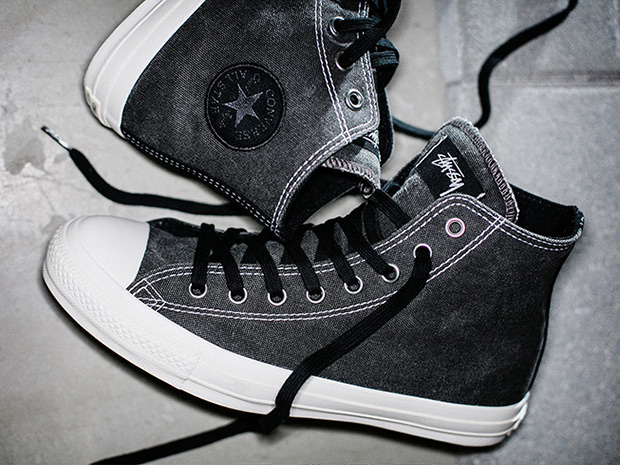 Stussy Converse Chuck Taylor 100 Anniversary Pack 02