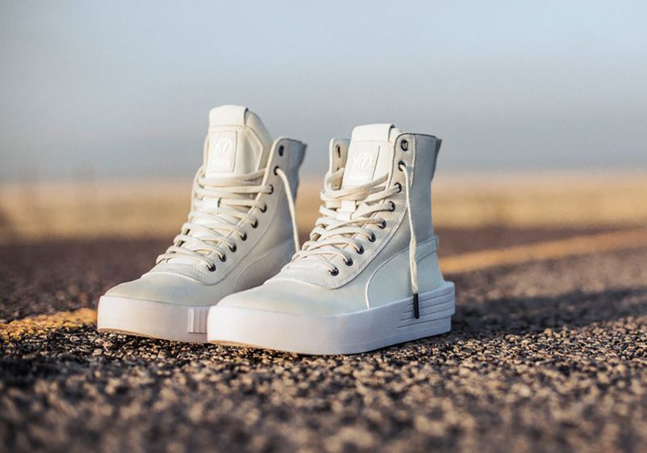 Puma parallel sale the weeknd marshmallow