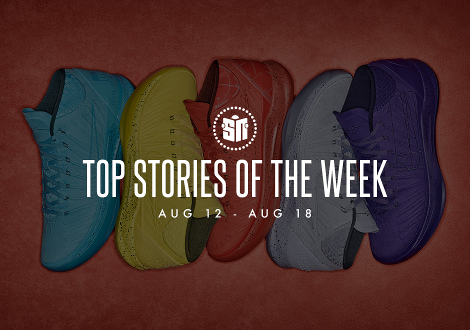 Top Stories of the Week: August 12-18