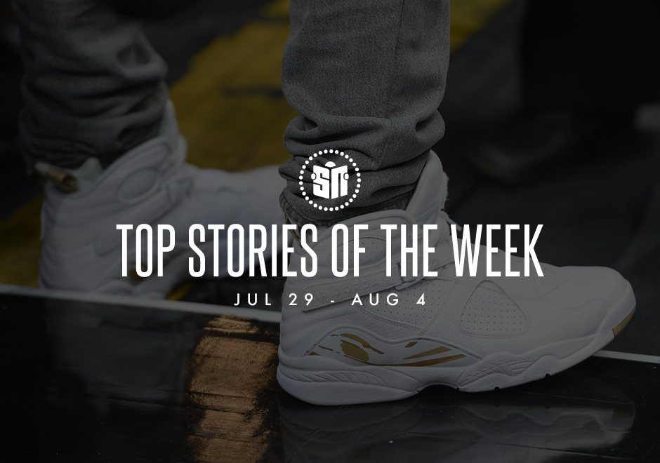 Top Stories of the Week: July 29-August 4