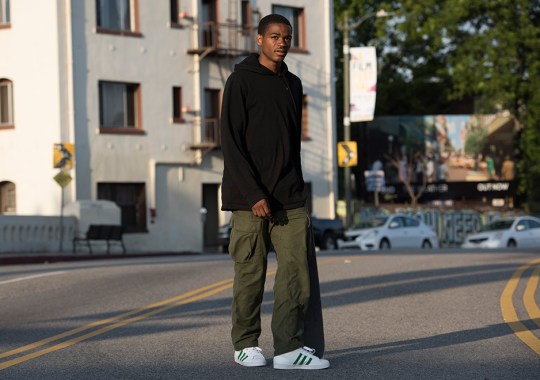 Tyshawn Jones Discusses Skating For adidas, Supreme, and More