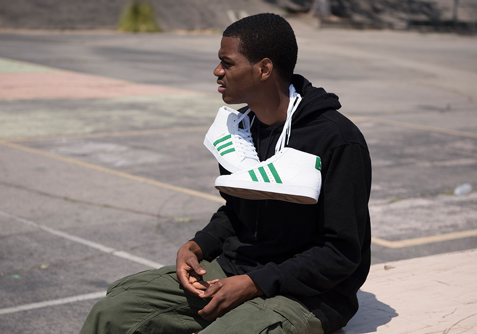 tyshawn jones adidas pro model