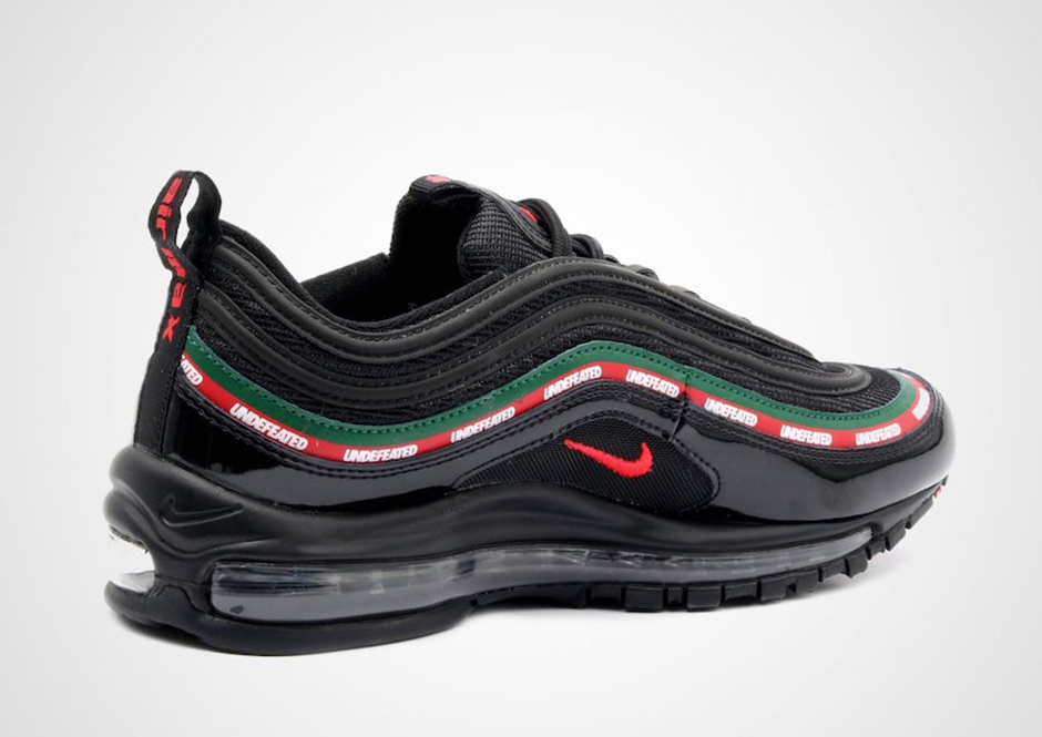 Undefeated Nike Air Max 97 Og Release Date Aj1986 001 04