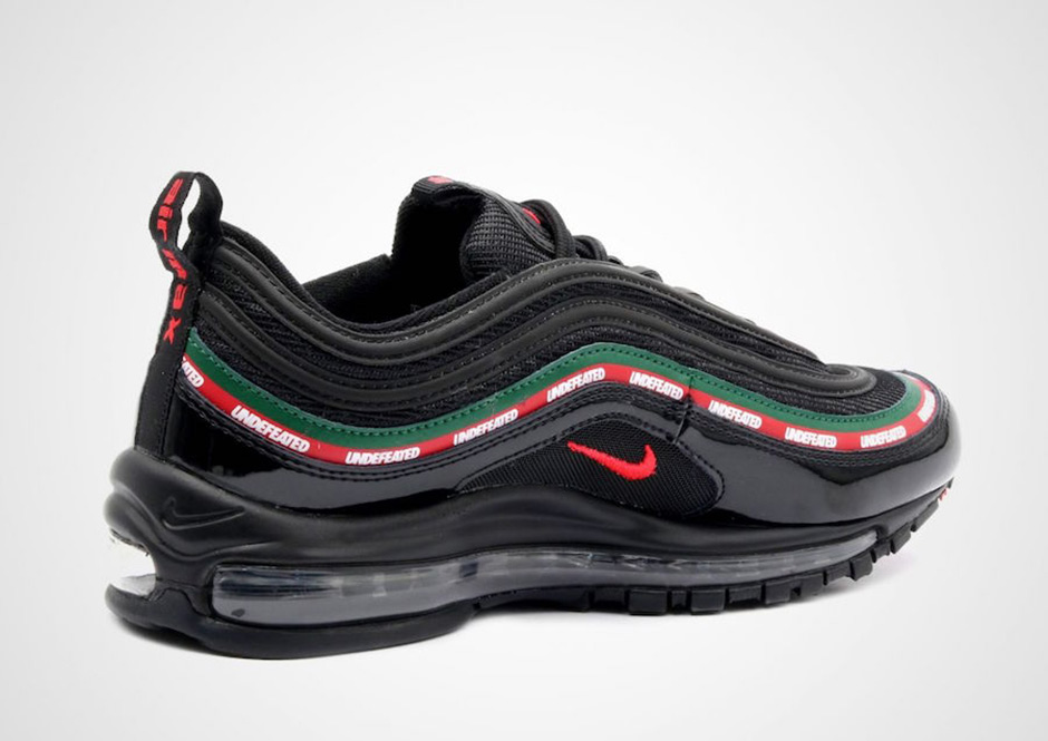 nike air max 97 x undftd