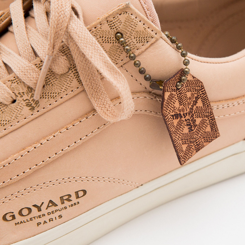 Complex Sneakers on X: NIGO has one of the wildest collections of rare  culture artifacts, clothing and jewelry we have ever seen. To see what's  inside this custom Goyard chest, watch the