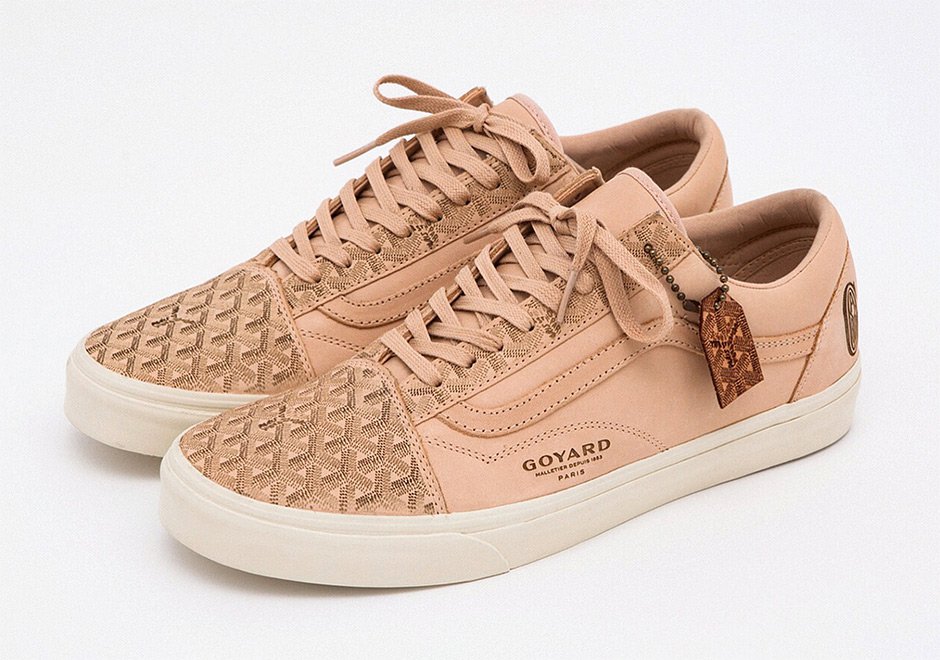 custom vans goyard