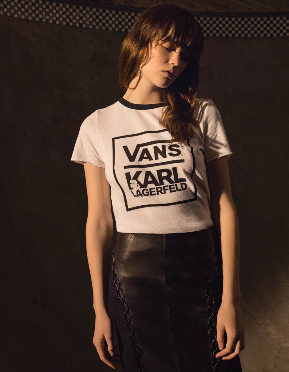 Vans Karl Lagerfeldcollection Fw17 Slip On Sk8 Hi Old Skool 12