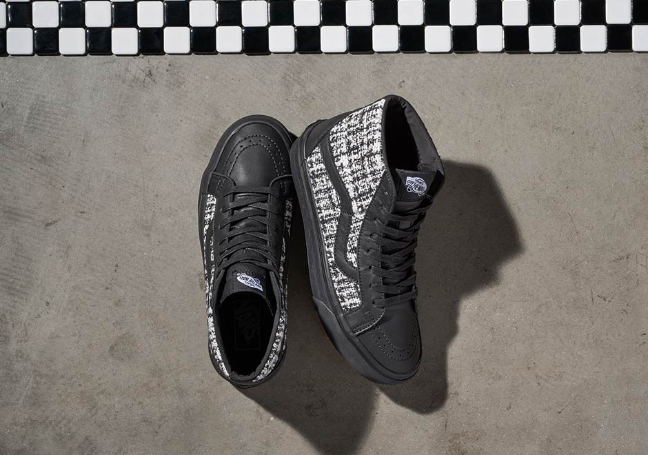 Karl Lagerfeld Vans Collection Release Date | SneakerNews.com