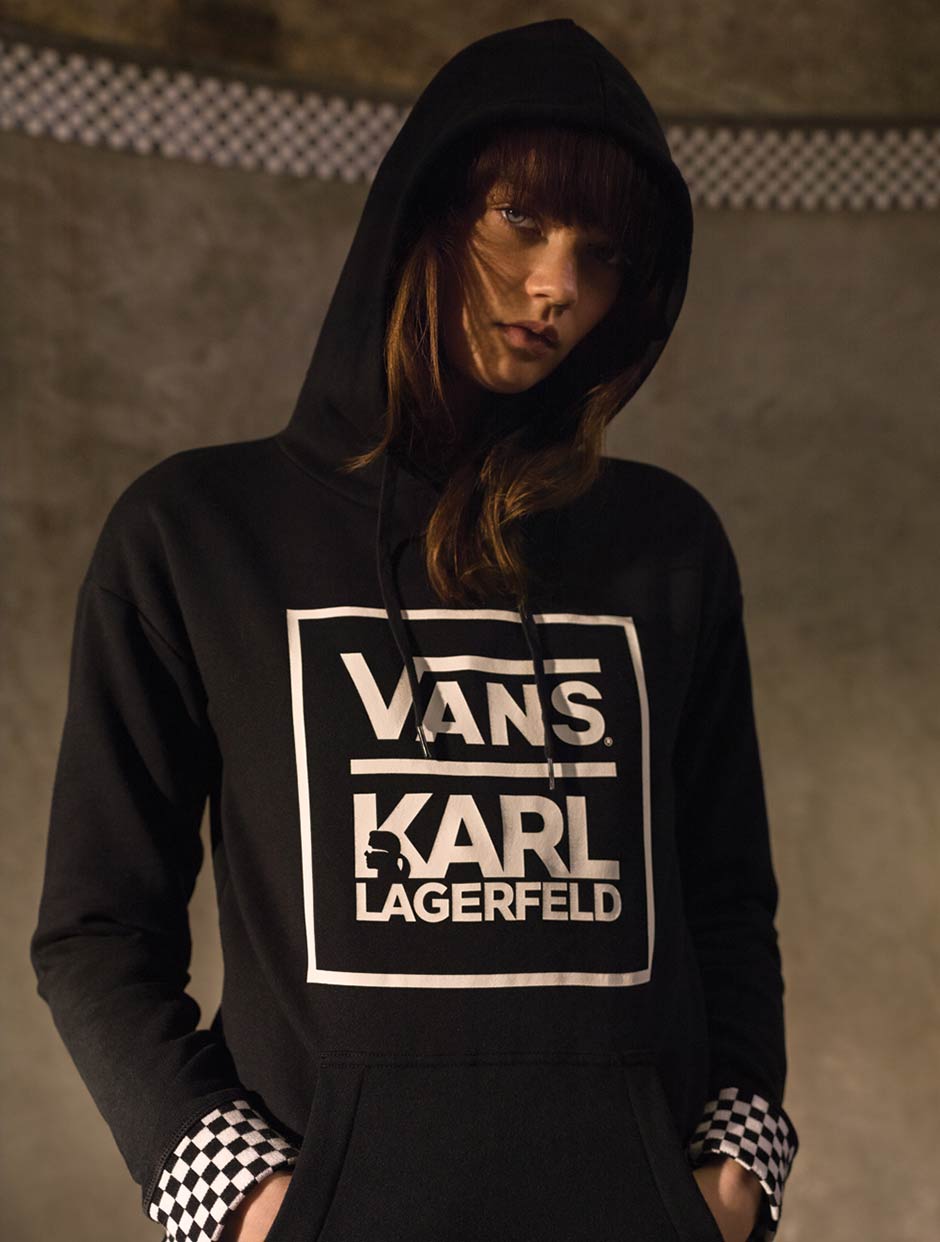 Vans Karl Lagerfeldcollection Fw17 Slip On Sk8 Hi Old Skool 9