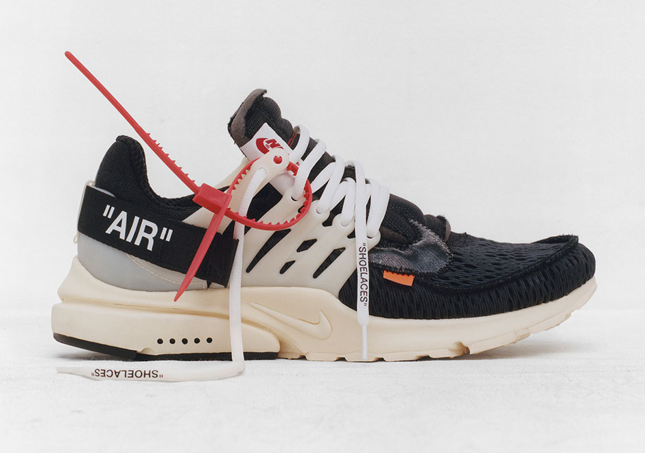 off white the ten 2019