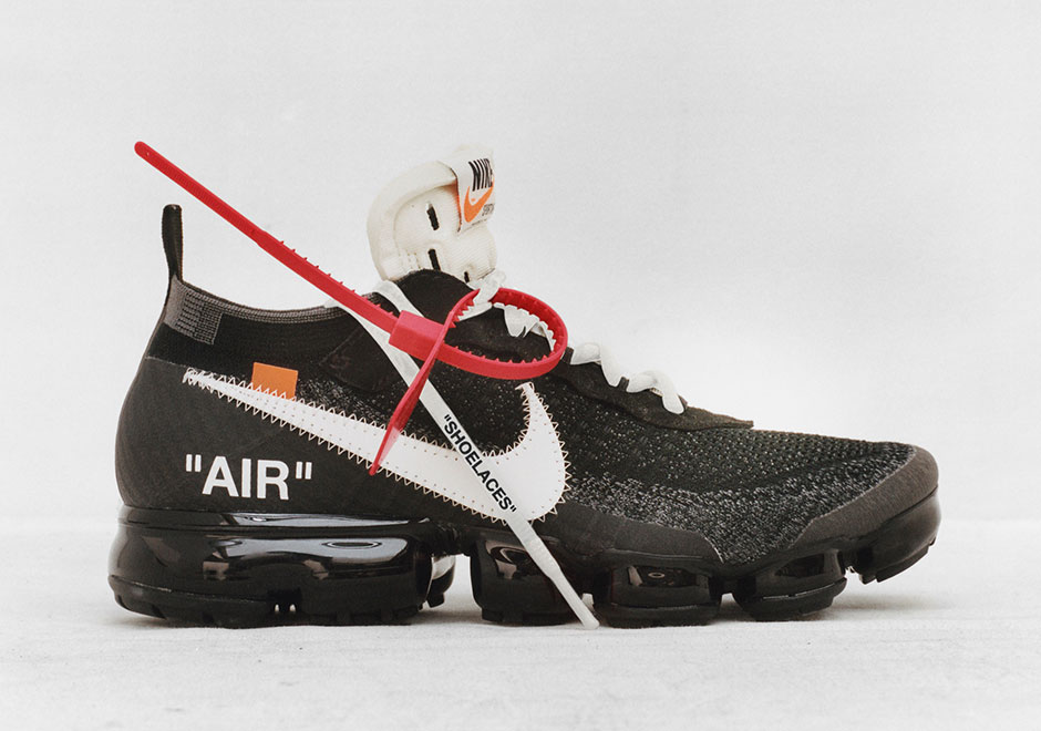 OFF WHITE Nike "The Ten" Release Date SneakerNews.com