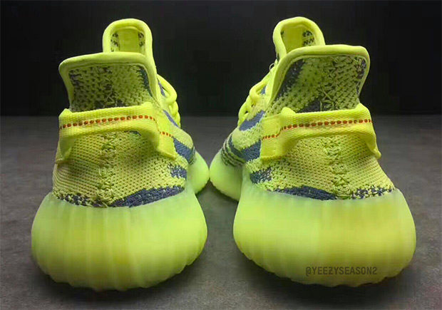 semi frozen yellow yeezy for sale