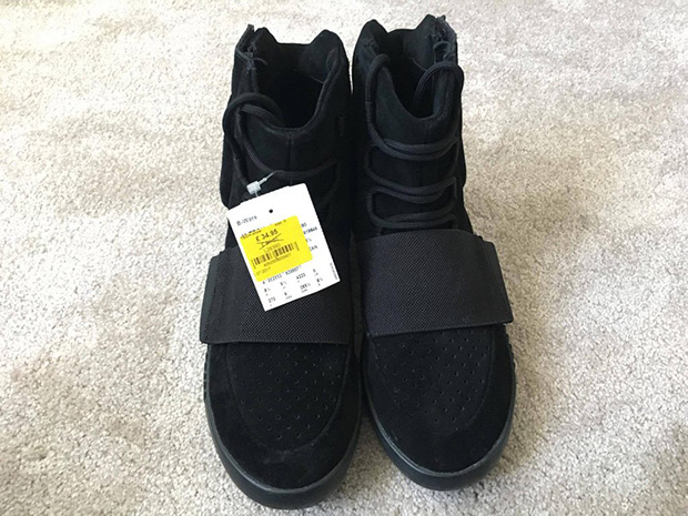 How many yeezy 750 black were made best sale