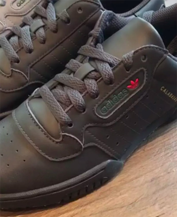 Kanye west hot sale yeezy powerphase