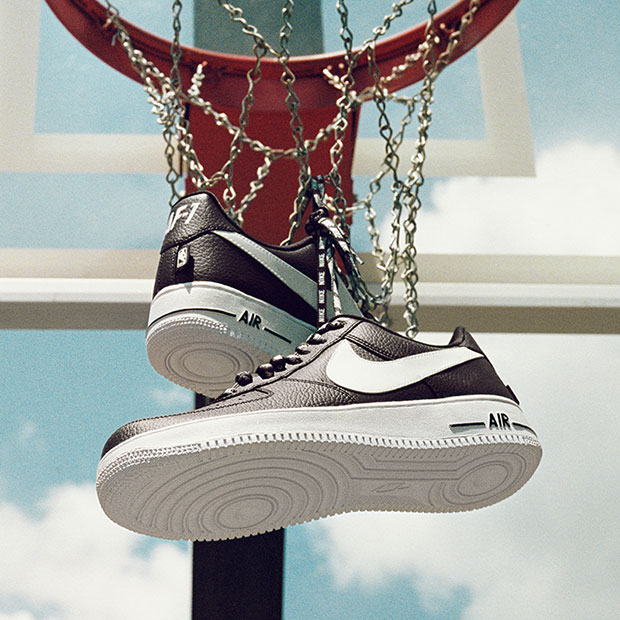 Nike Air Force 1 Low NBA Pack Statement Game Release Date ...