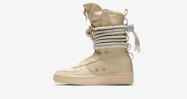 Nike SF-AF1 High Release info | SneakerNews.com