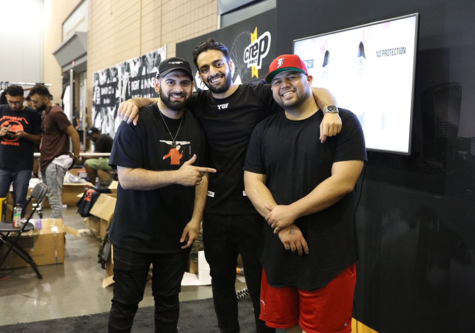 Sneaker Con Returns To The U.S. With Huge Atlanta Show - SneakerNews.com