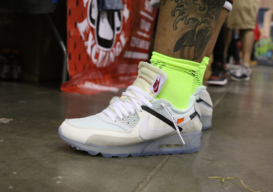 Sneaker Con Atl 2017 On Foot Recap 19