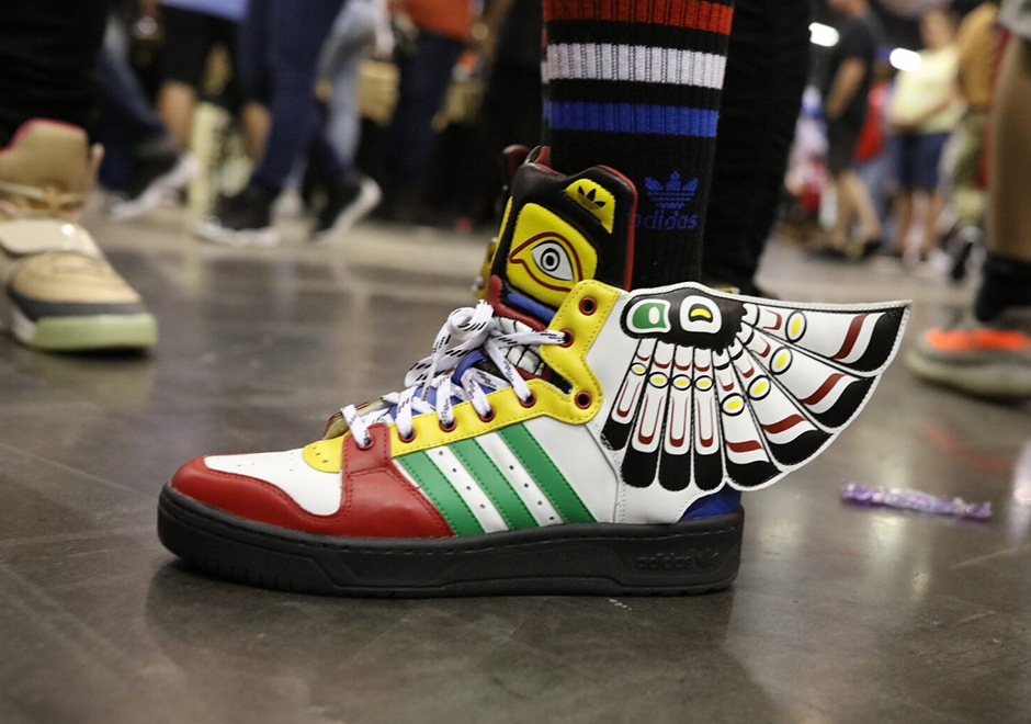 Sneaker Con Atl 2017 On Foot Recap 26