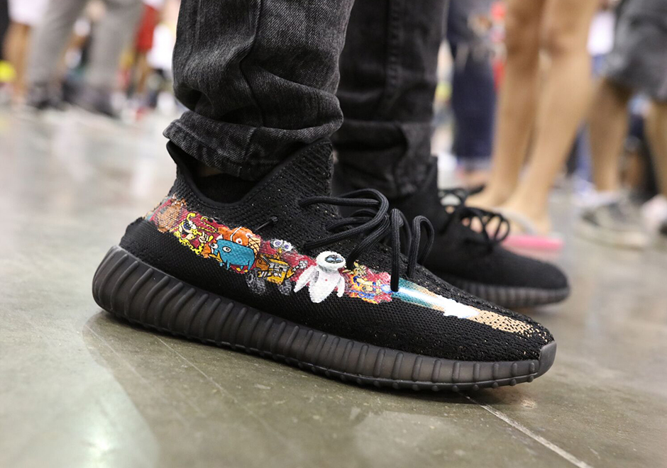 Sneaker Con Atl 2017 On Foot Recap 40