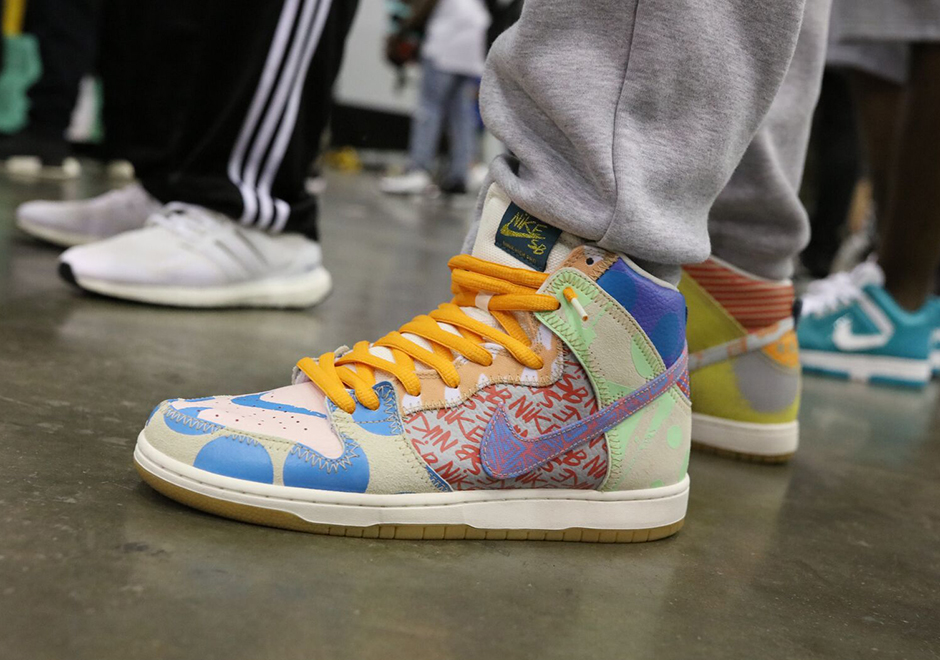 Sneaker Con Atl 2017 On Foot Recap 41