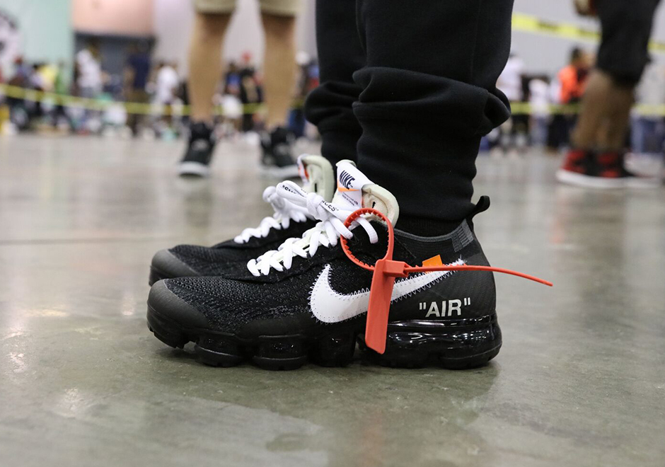 Sneaker Con Atl 2017 On Foot Recap 5