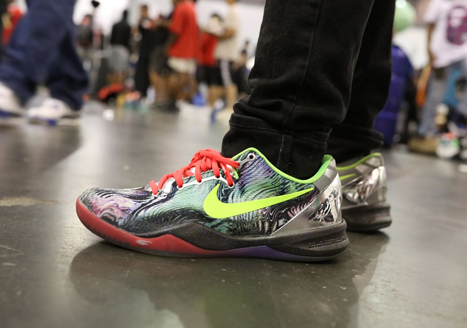 Sneaker Con Atl 2017 On Foot Recap 90