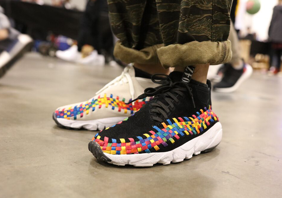 Sneaker Con Melbourne Australia 2017 On-Feet Recap | SneakerNews.com