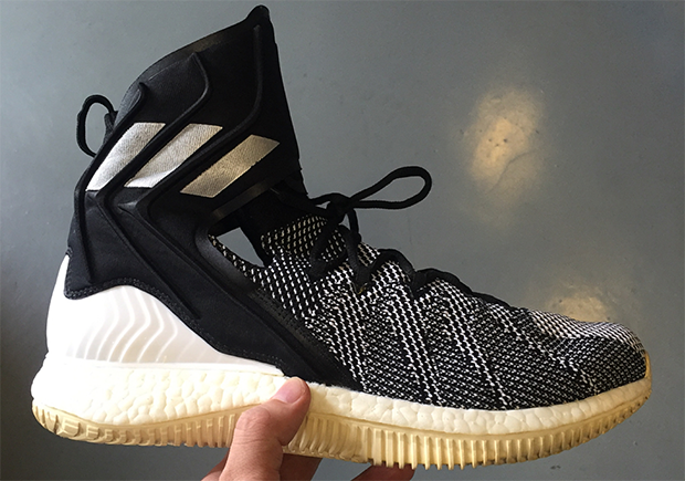 A New adidas BOOST Basketball Shoe Emerges