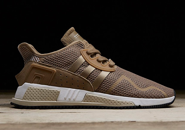 The adidas EQT Cushion ADV Brings Back "Cardboard" Exclusively at Size?